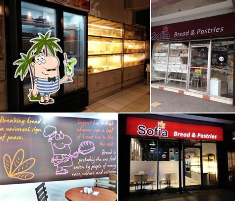 bread slice bacolod city|Sofia Bread and Pastries .